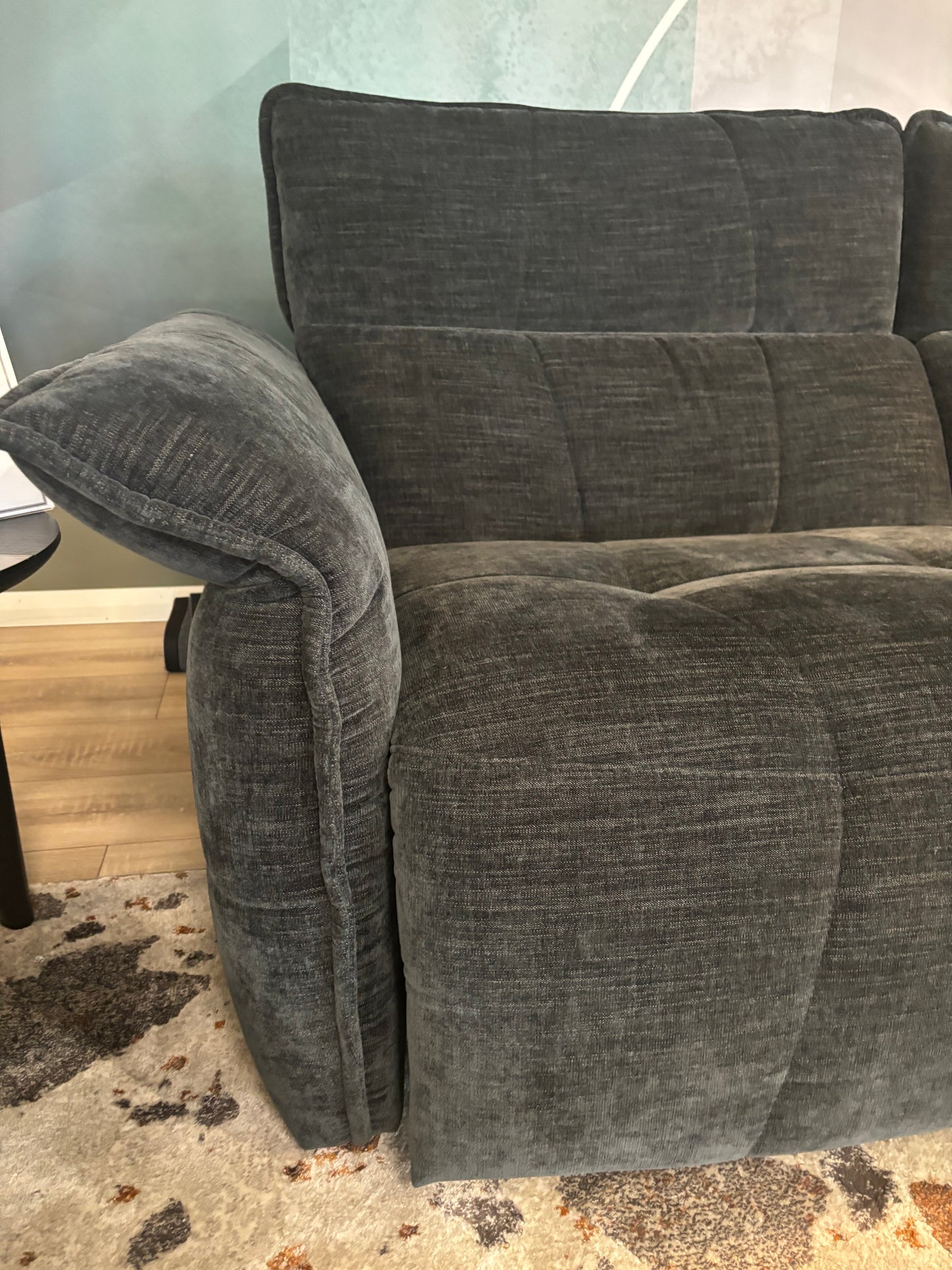 Borg Corner Sofa