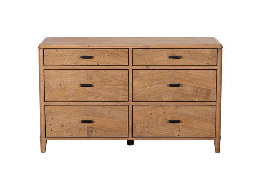 The Ennerdale 6 Drawer Wide Chest