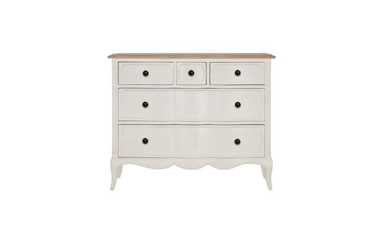 Arles 5Drawer Small Chest