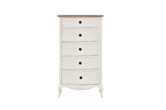 Arles 5 Drawer Tallboy