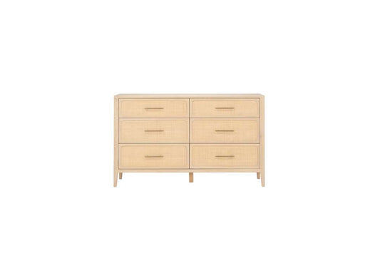 Annecy 6Drawer Wide Chest