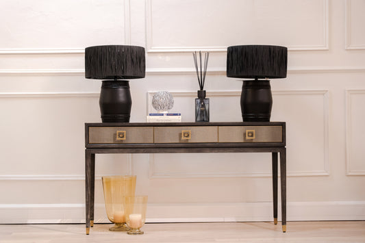 Bloomsville Console Table