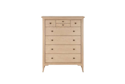 Toulouse 8 Drawer Merchant Chest