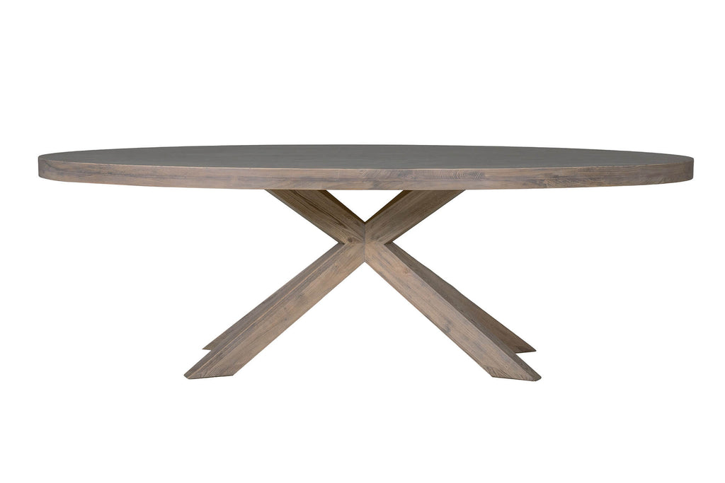 Windermere Oval Table