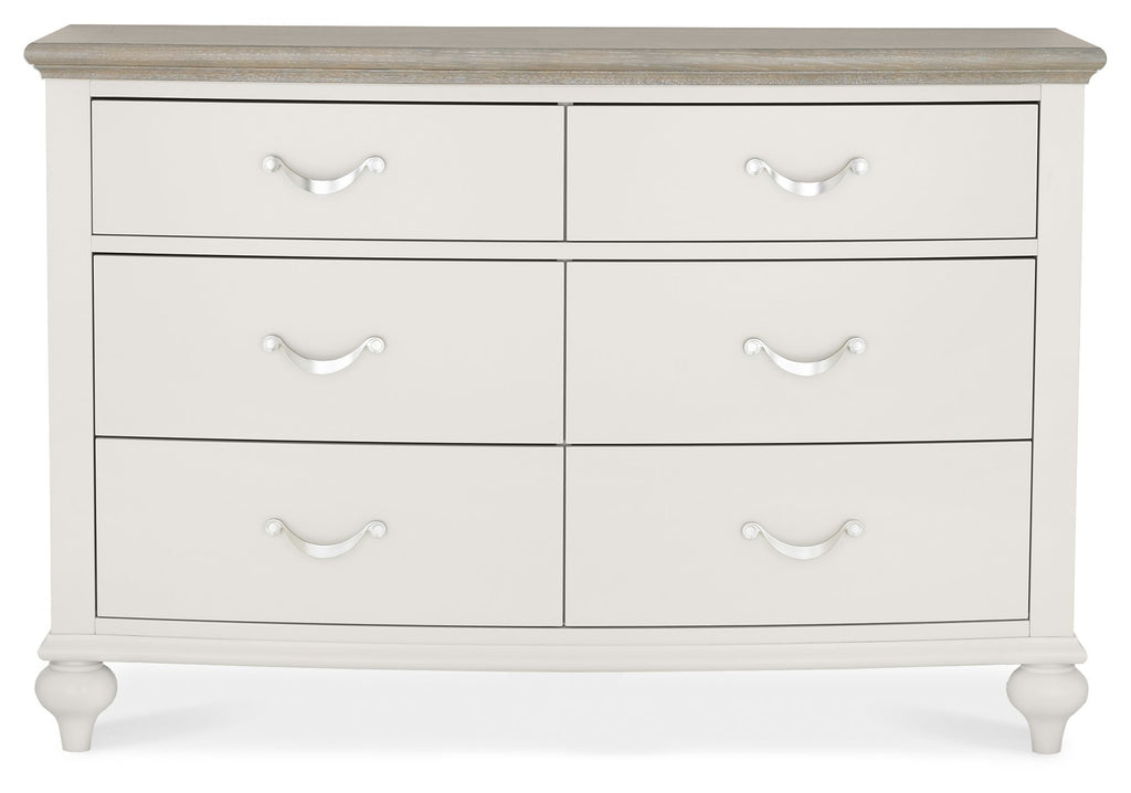 Montreux 6Drawer Wide Chest