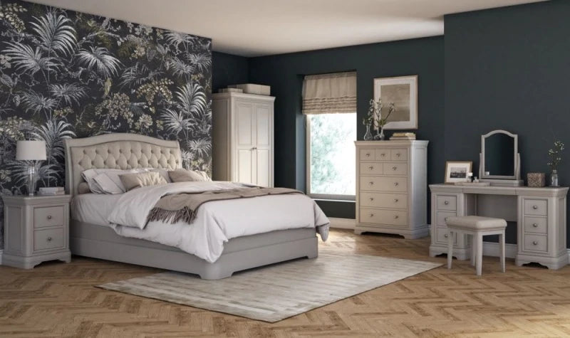 Mabel kingsize bedstead