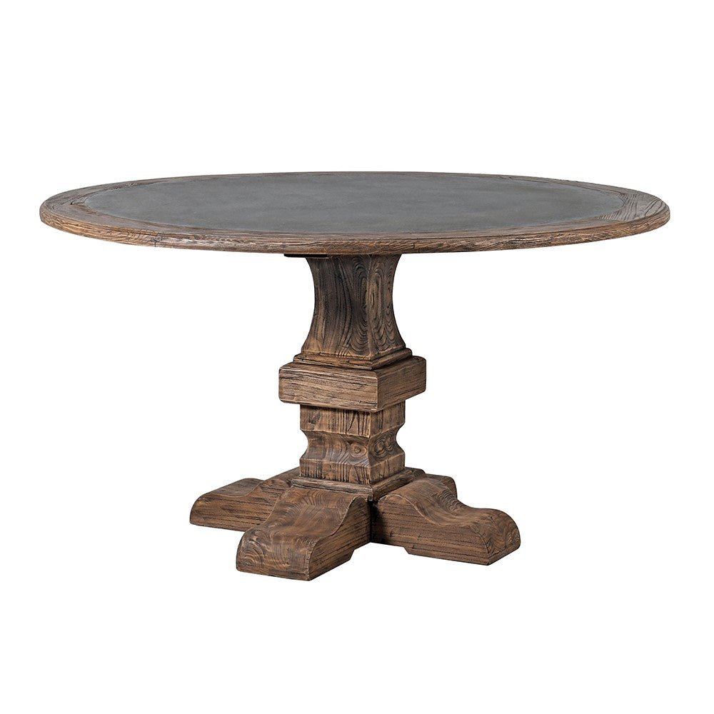 Jude 1.4m Round Dining Table