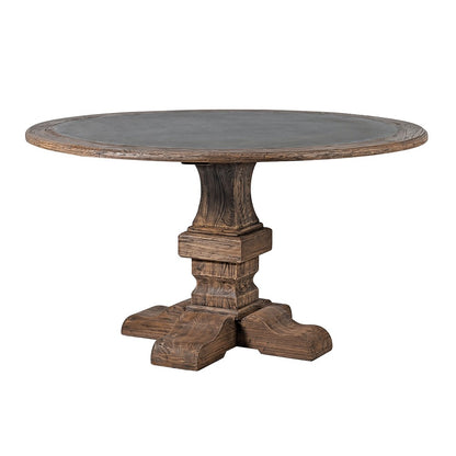 Jude 1.4m Round Dining Table