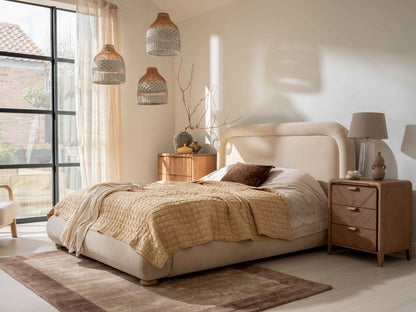 Peru Kingsize Bedframe