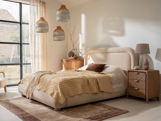 Peru Kingsize Bedframe
