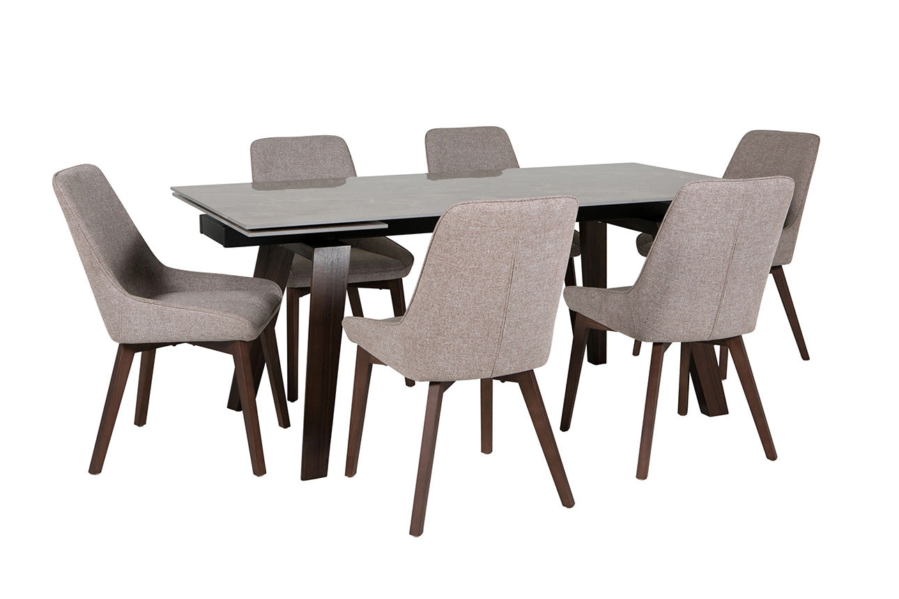 Prato Latte Dining Chair