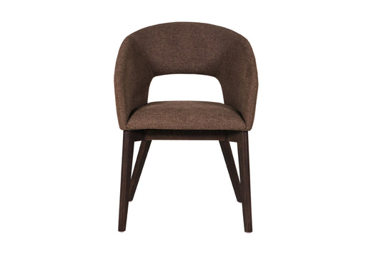 Terni Brown Dining Chair