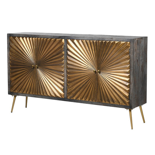 Athens 4Door Sideboard
