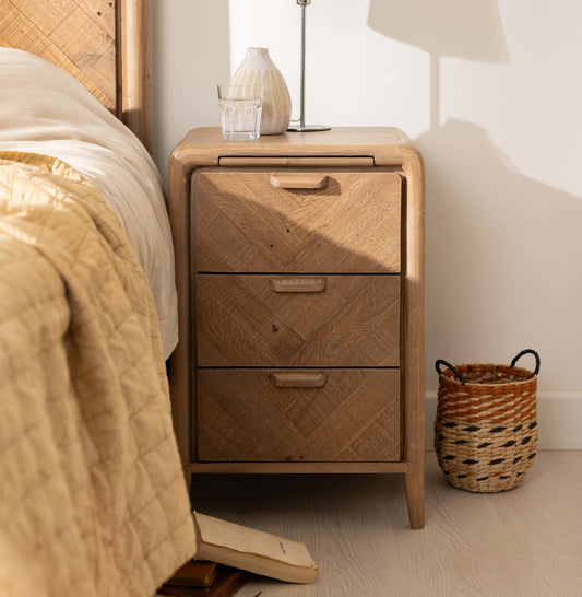 Sherwood Small Nightstand