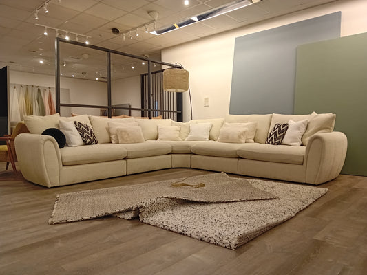 Billow Corner Sofa