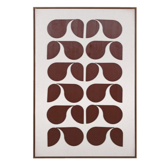 3D Wooden Abstract