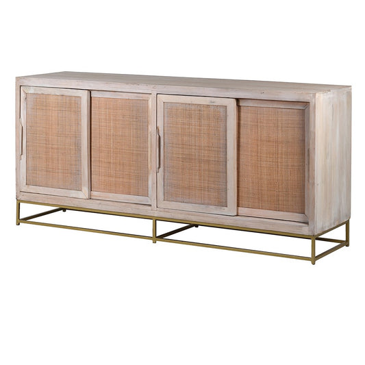 Galloway Cane Sideboard