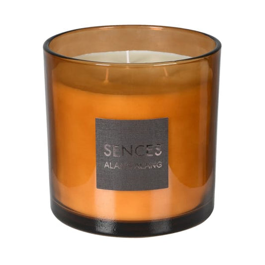 Sences Amber Large 3 Wick Candle