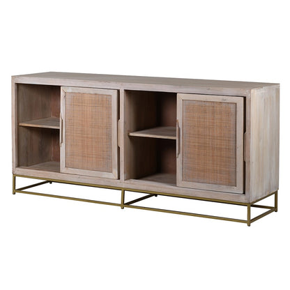 Galloway Cane Sideboard