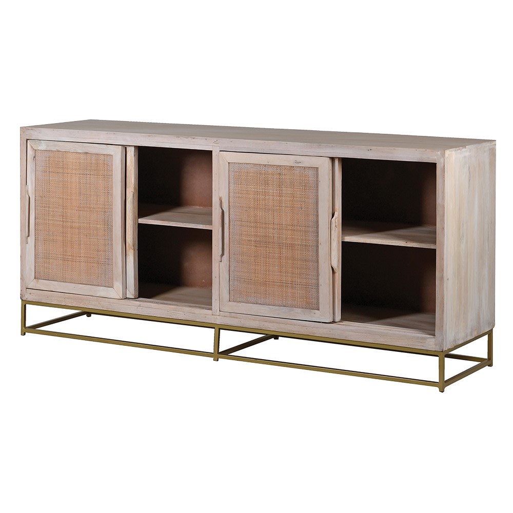 Galloway Cane Sideboard