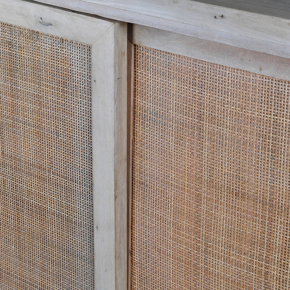 Galloway Cane Sideboard