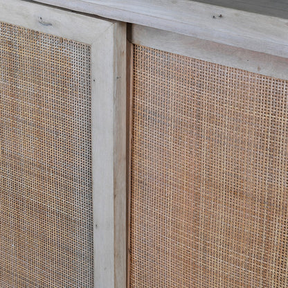 Galloway Cane Sideboard