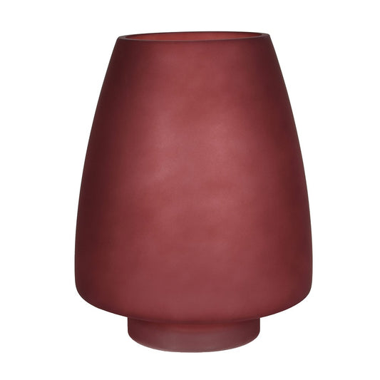 Beaujolais Barrel Vase