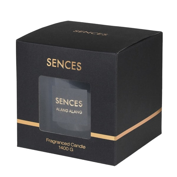 Sences Onyx Large 3 Wick Candle
