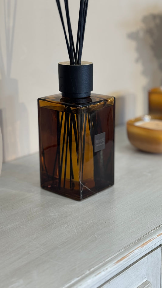 Sences Amber Extra Large Alang Alang Reed Diffuser 2200ml