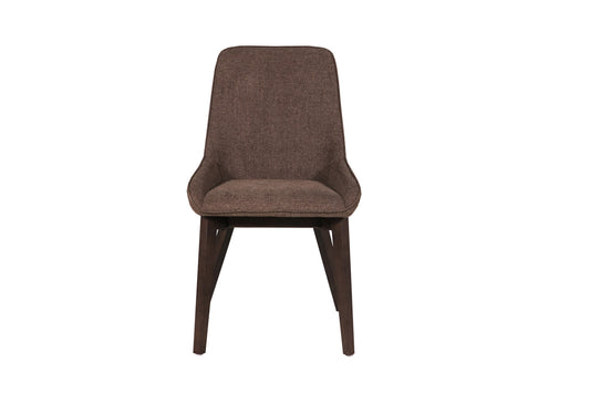 Prato Brown Dining Chair