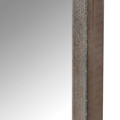Arch Top Wall Mirror