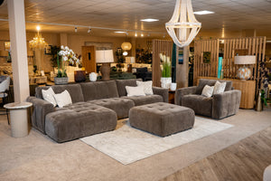 Opus Corner Sofa