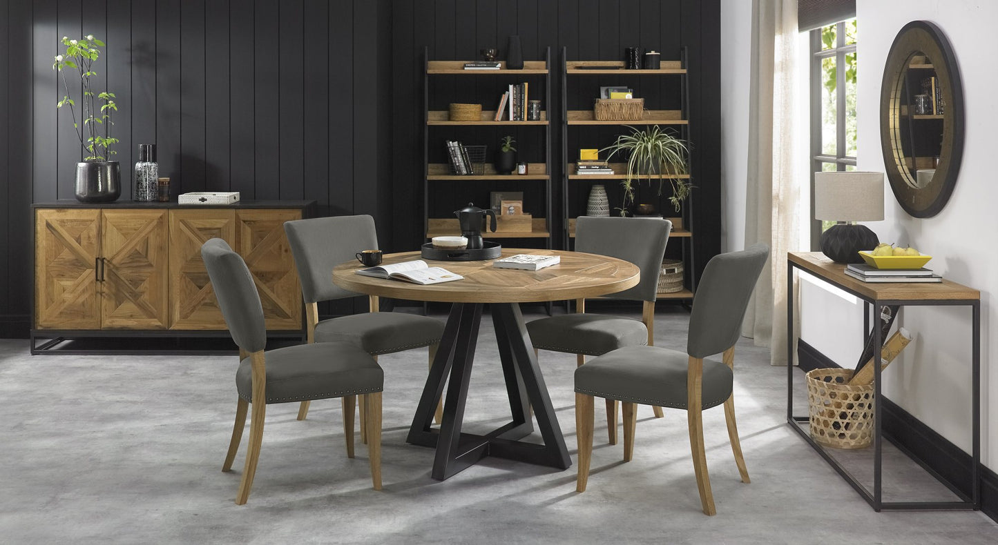 Thetford Circular Dining Table