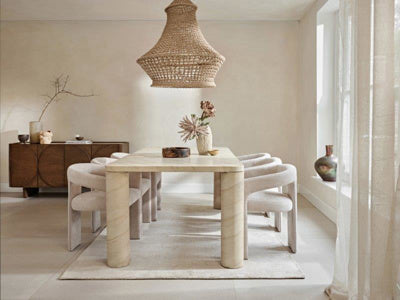 Ida 205cm Dining Table