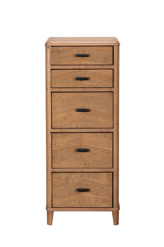 The Ennerdale 5Drawer Tall Chest