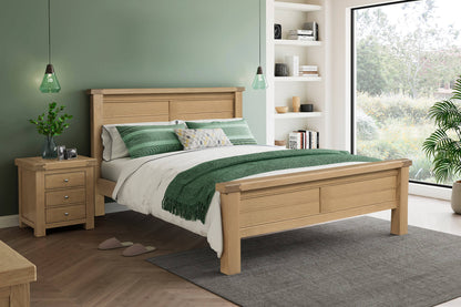 Dalby Kingsize bedframe