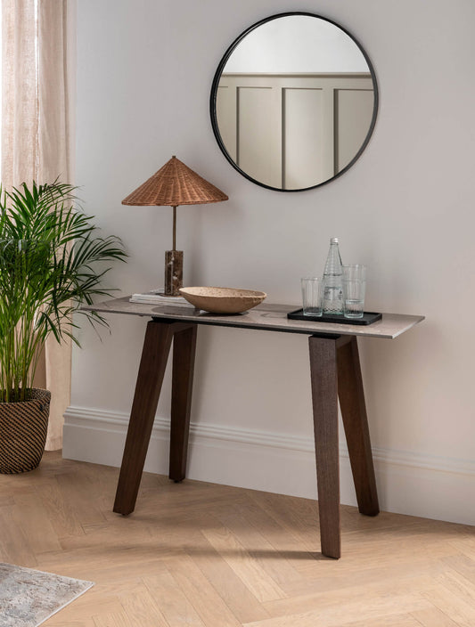 Prato Console Table