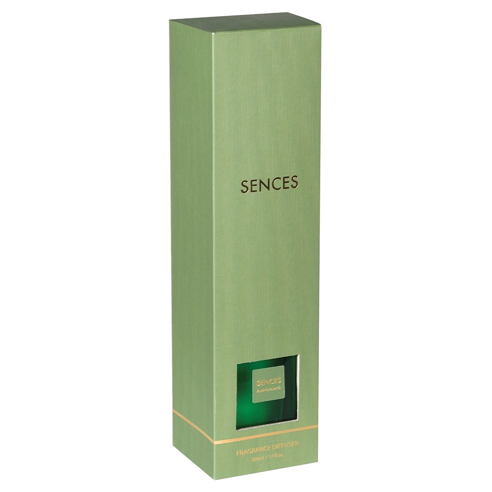 Sences Alang Alang Citrus Verbena Large Reed Diffuser 500ml
