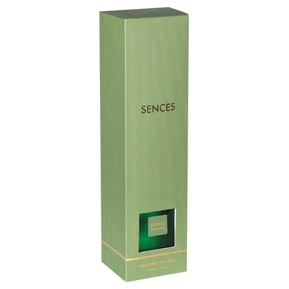 Sences Alang Alang Citrus Verbena Large Reed Diffuser 500ml