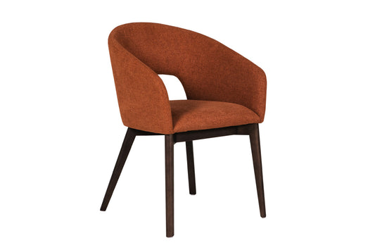 Terni Rust Dining Chair