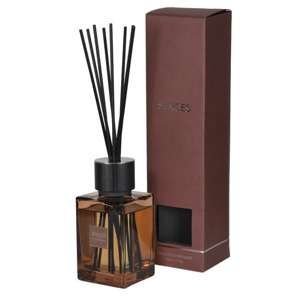 Sences Amber Large Alang Alang Reed Diffuser 500ml