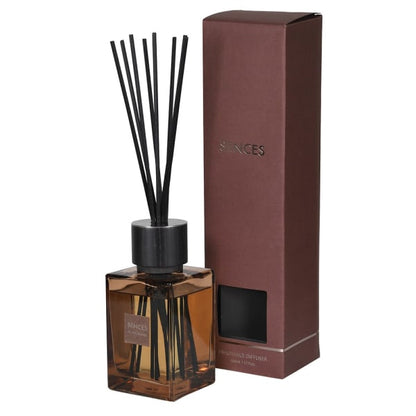 Sences Amber Large Alang Alang Reed Diffuser 500ml