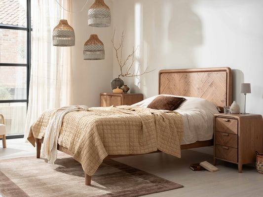 Sherwood Kingsize Bedframe