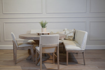 Windermere Corner Bench