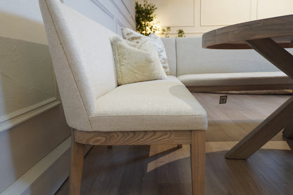 Windermere Corner Bench