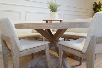 Windermere Corner Bench
