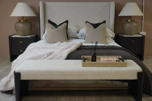 RHODES SUPERKING BEDFRAME
