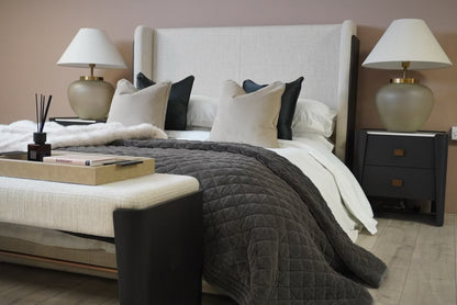 RHODES SUPERKING BEDFRAME