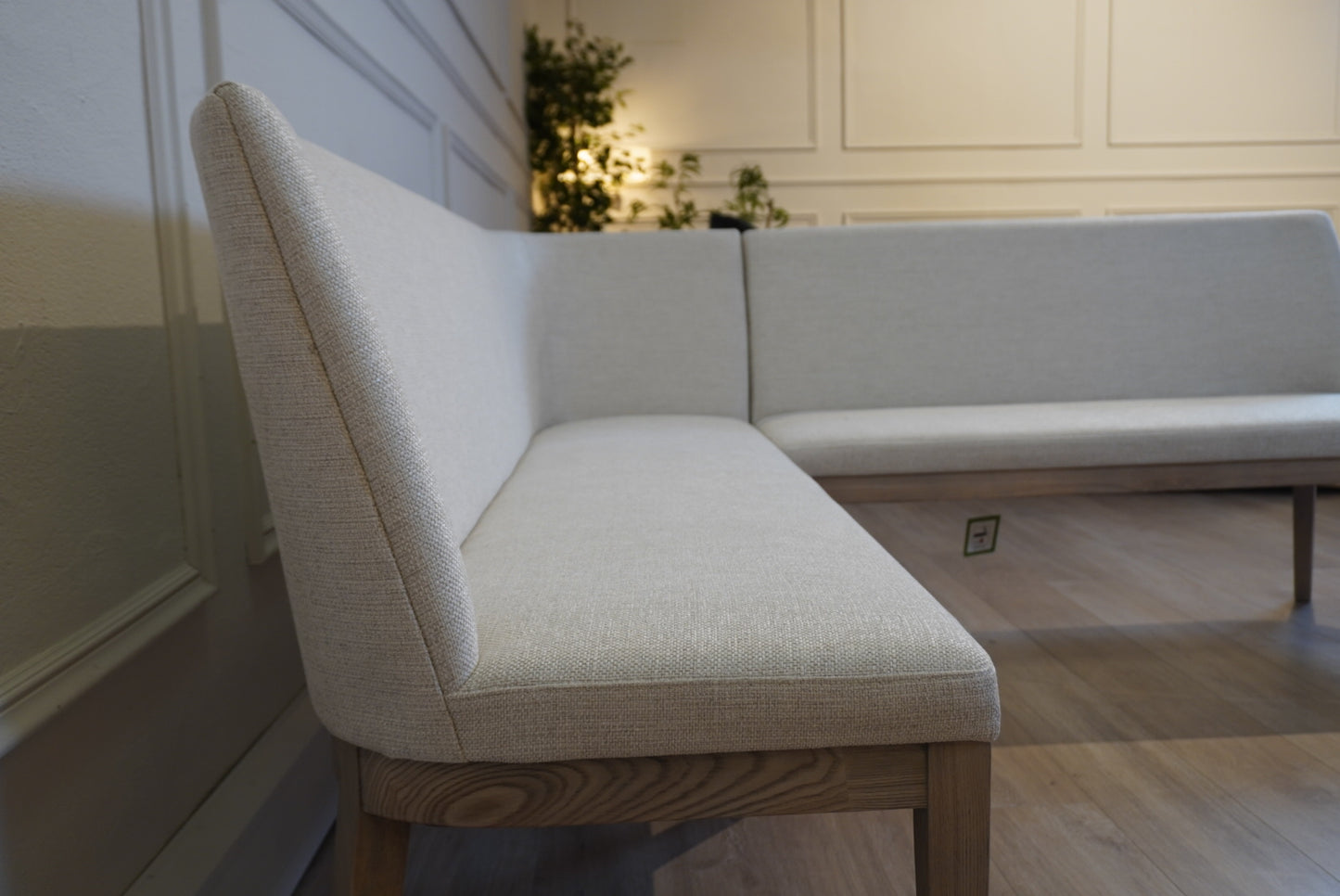 Windermere Corner Bench