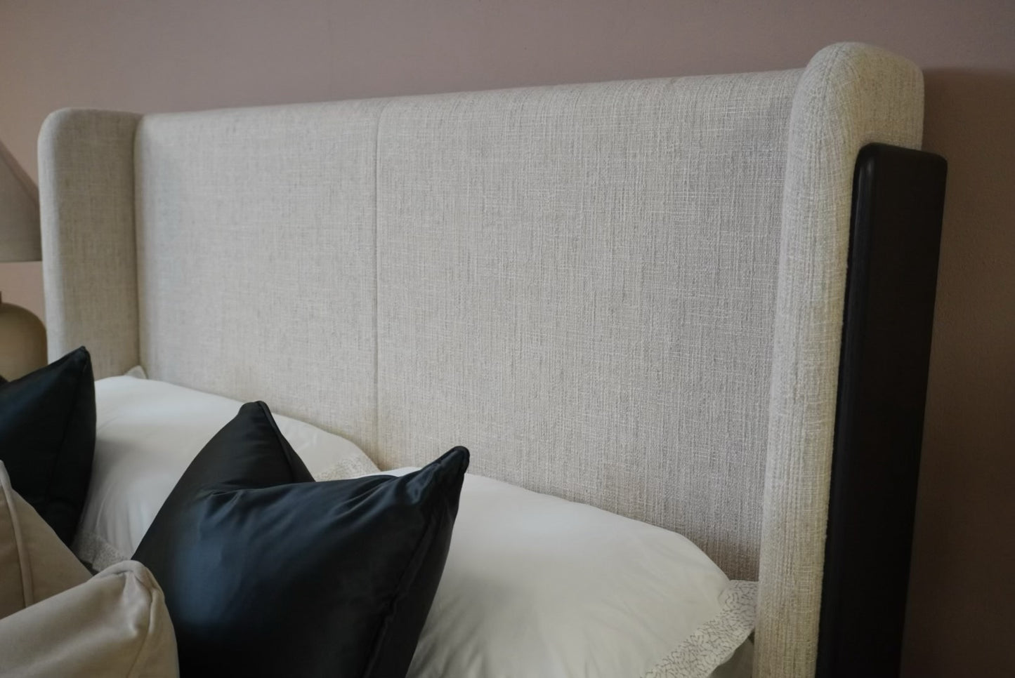 RHODES SUPERKING BEDFRAME